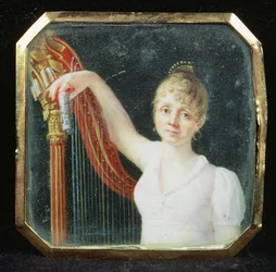 Porträt von Madame Beaumont